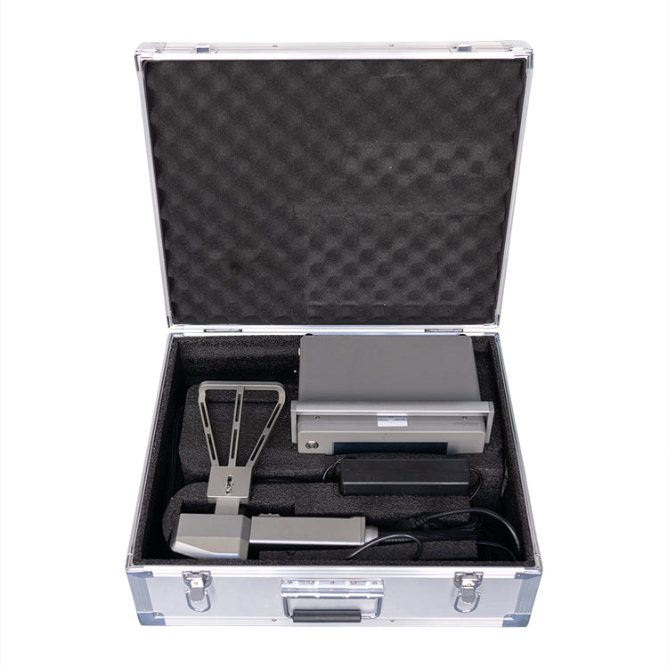 Hand-Held 30W | 50W Laser Marking Machine Metal Non-Metal Plastic