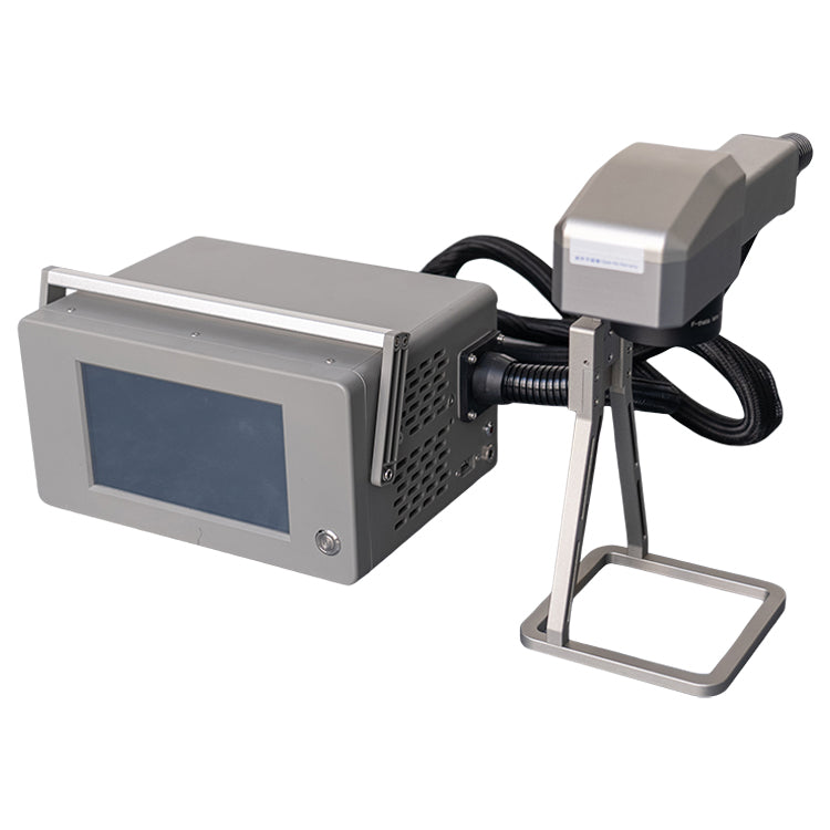 Hand-Held 30W | 50W Laser Marking Machine Metal Non-Metal Plastic