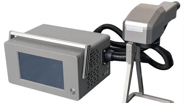 Hand-Held 30W | 50W Laser Marking Machine Metal Non-Metal Plastic