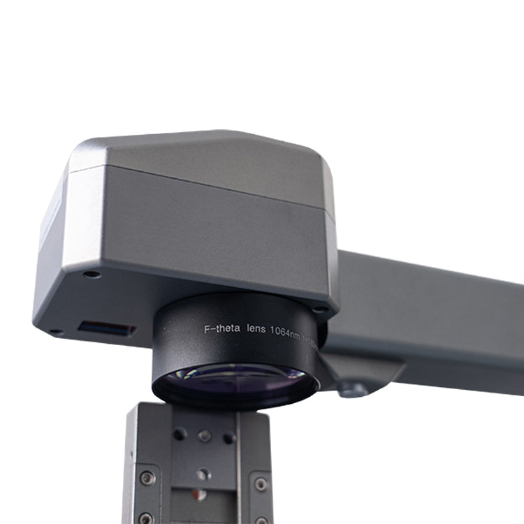 Hand-Held 30W | 50W Laser Marking Machine Metal Non-Metal Plastic