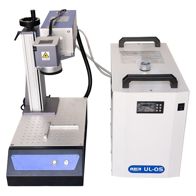 DESKTOP UV Marking Machine with Water Cooling - 3W 5W 10W, INNO Laser Source