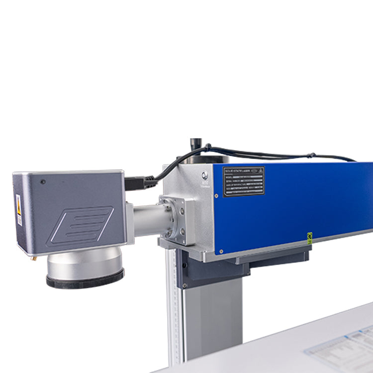 DESKTOP UV Marking Machine with Water Cooling - 3W 5W 10W, INNO Laser Source