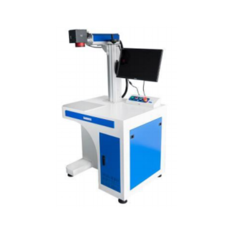 CABINET CO2 Laser Marking Machine with Air Cooling - 30W 60W 100W DAVI