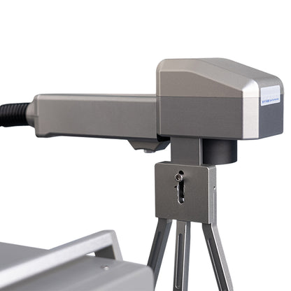 Hand-Held 30W | 50W Laser Marking Machine Metal Non-Metal Plastic