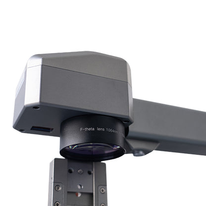 Hand-Held 30W | 50W Laser Marking Machine Metal Non-Metal Plastic