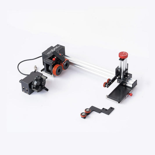 Octopus Duo 3-in-1 Roller & Chuck Laser Rotary Attachment